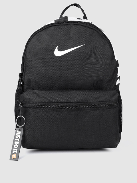 

Nike Unisex Black Brand Logo Backpack