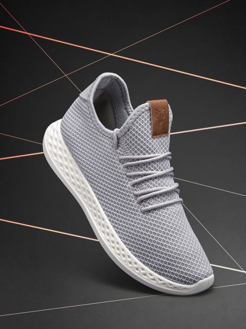 

2GO Women Grey Running Shoes