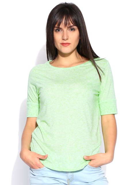 

Tokyo Talkies Green Top