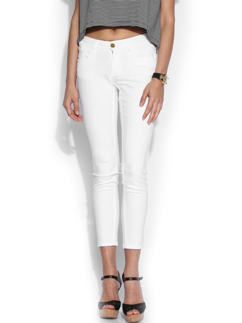 

Tokyo Talkies White Trousers