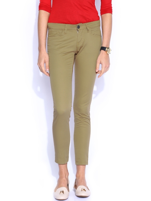 

Tokyo Talkies Khaki Trousers