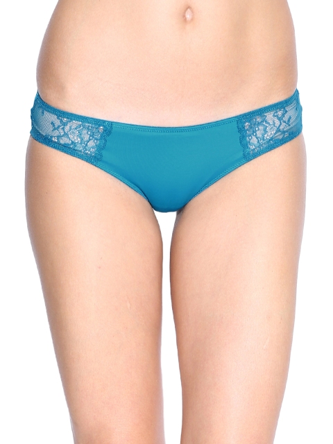 

Amante Women Blue Briefs PCNE11