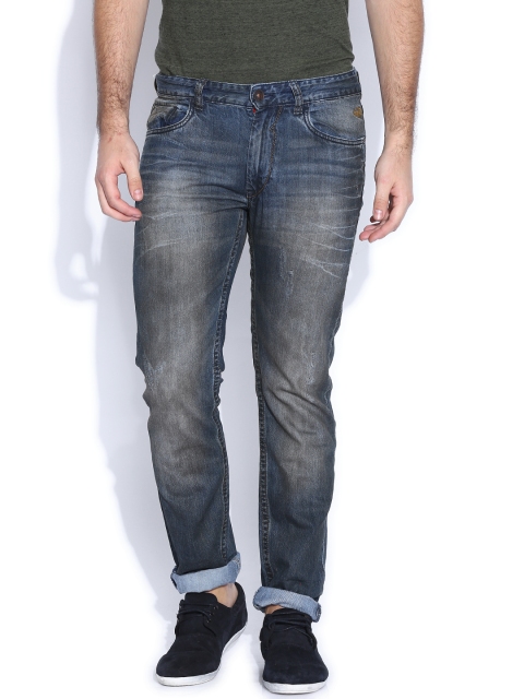 

Flying Machine Blue Prince Slim Fit Jeans