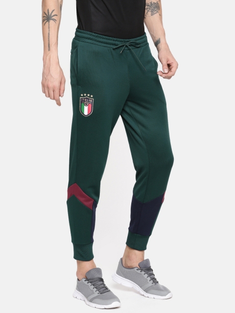 

Puma Men Teal Green FIGC Iconic MCS Ponderosa Pi Joggers