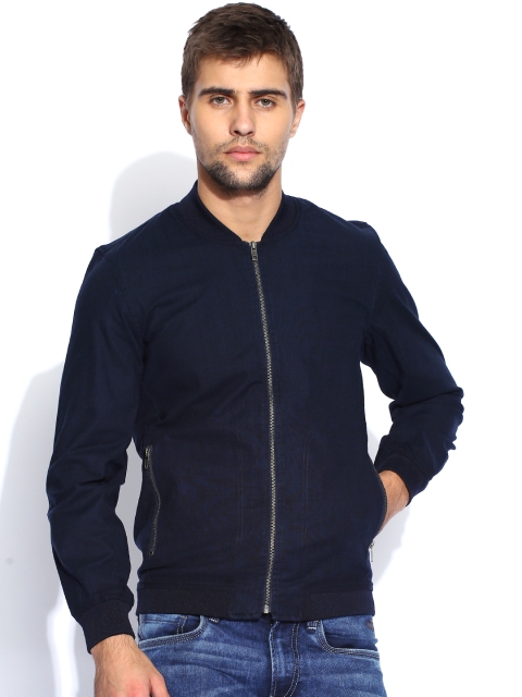 

Locomotive Navy Jacket, Navy blue