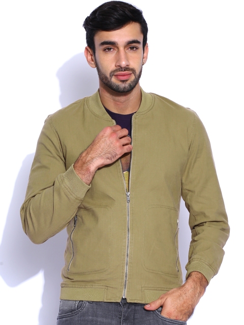 

Locomotive Khaki Jacket