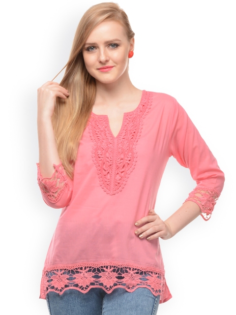 

Hapuka Pink Top