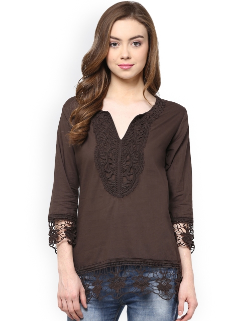 

Hapuka Brown Top