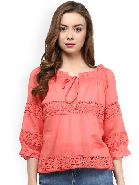 

Hapuka Pink Top