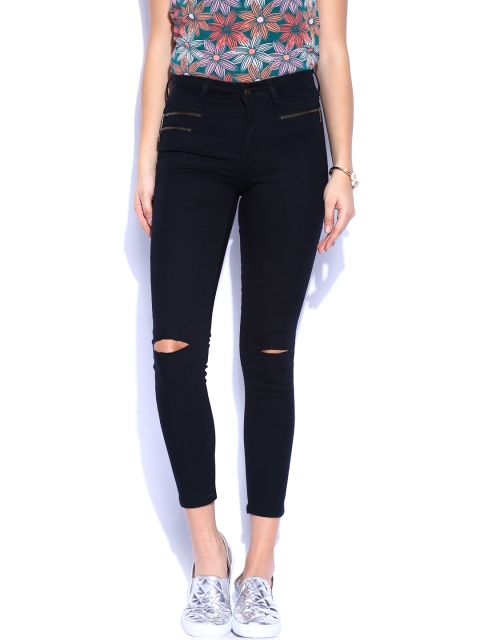 

ONLY Black Jeggings