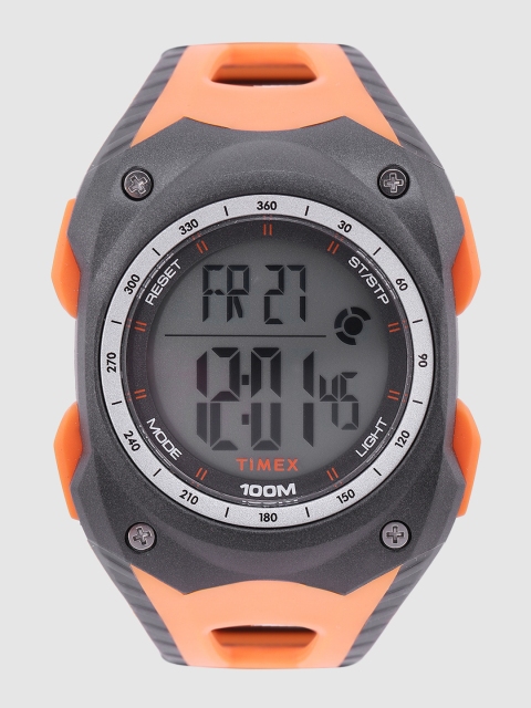 

Timex Men Grey Digital Watch TWESK1004T