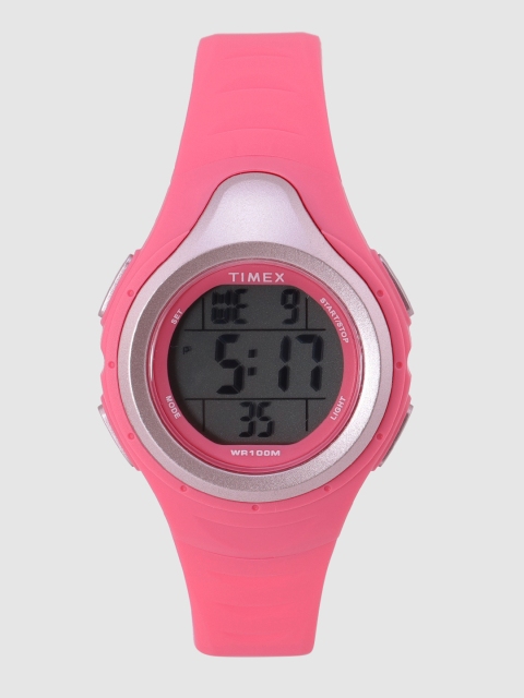 

Timex Women Pink Digital Watch TWESK1200T