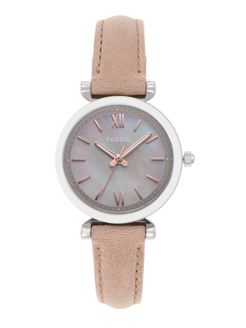 

Fossil Women Grey Analogue Watch ES4530