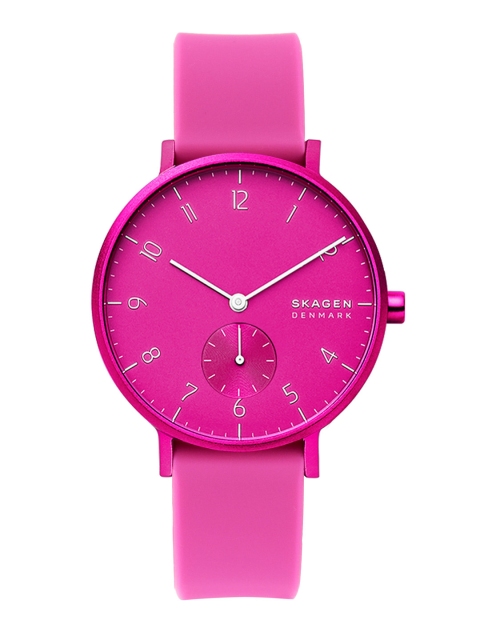 

SKAGEN Women Pink Analogue Watch SKW2803