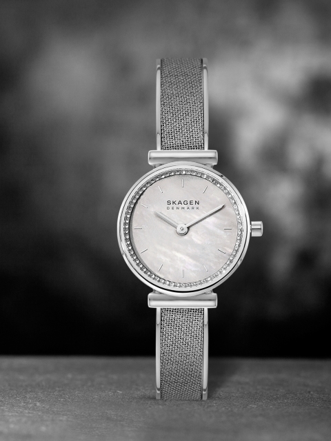 

SKAGEN Women White Analogue Watch SKW2793