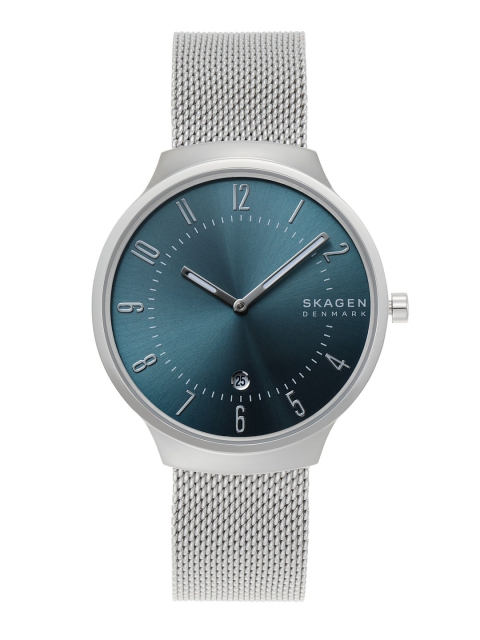 

SKAGEN Men Green Analogue Watch SKW6521