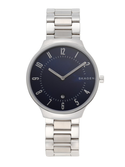 

SKAGEN Men Blue Analogue Watch SKW6519