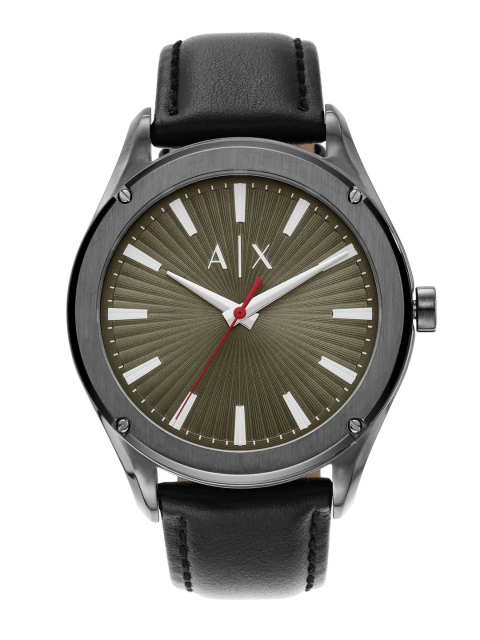 

Armani Exchange Men Olive Green Analogue Watch AX2806