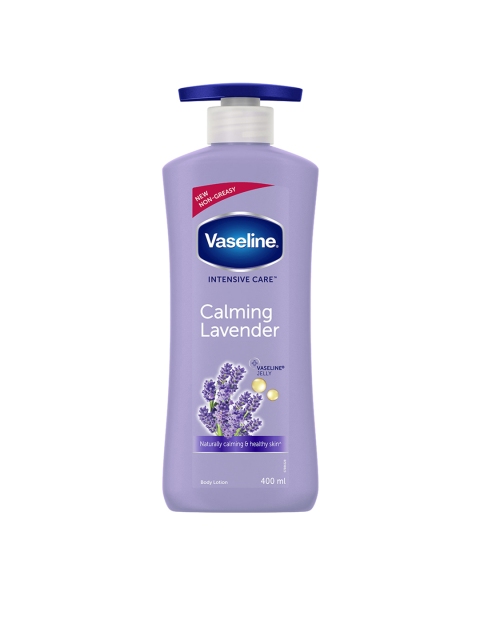 Calming Lavender Body Lotion with Glycerin 400 ml