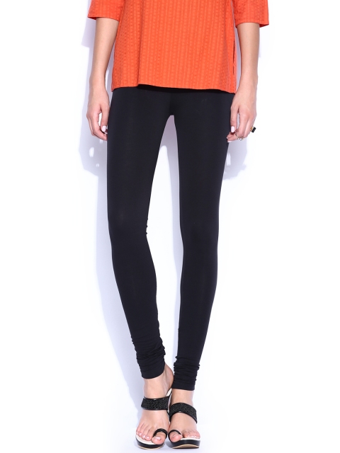 

Indian Ink Black Leggings