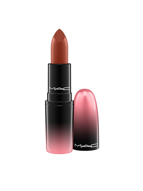 

M.A.C Love Me Lipstick - 424 DGAF 3 g, Maroon