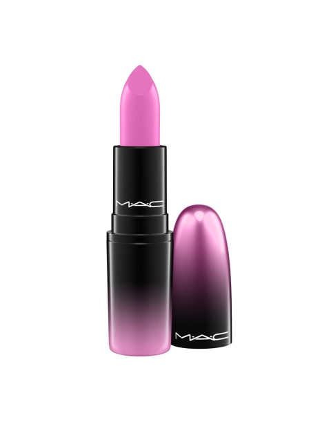 

M.A.C Love Me Lipstick - Let Them Eat Cake 3 g, Purple