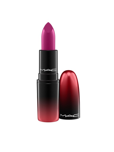 

M.A.C Love Me Lipstick - 415 Joie De Vivre 3 g, Purple