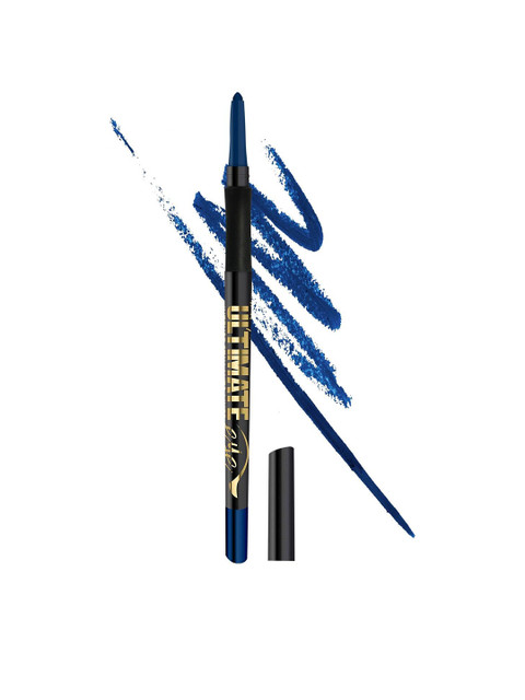 

L.A Girl Ultimate Intense Stay Auto Never Ending Navy Eyeliner 0.35g, Navy blue