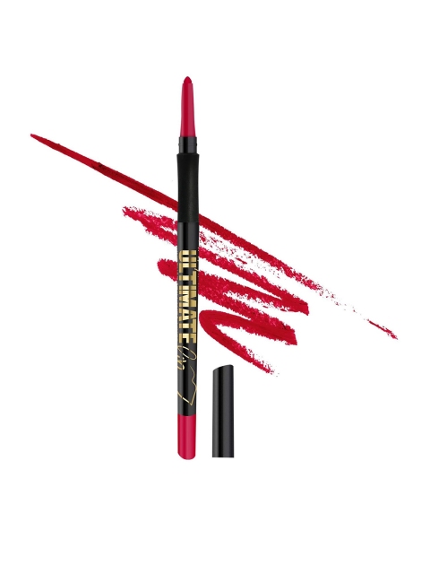 

L.A Girl Relentless Red Ultimate Intense Stay Auto Lipliner