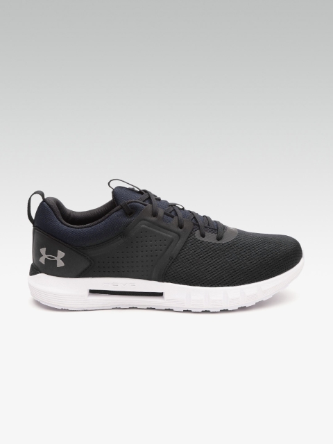 

UNDER ARMOUR Men Black HOVR CTW Sneakers