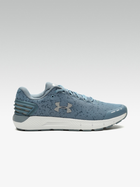 

UNDER ARMOUR Men Grey Charged Rogue Storm Running Shoes