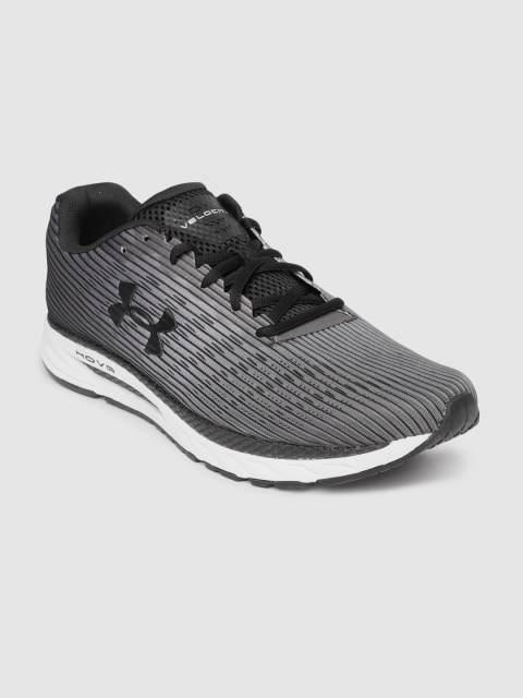 

UNDER ARMOUR Men Black HOVR Velociti 2 Running Shoes