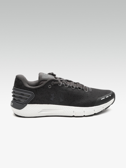 

UNDER ARMOUR Women Black Charged Rogue Storm Running Shoes