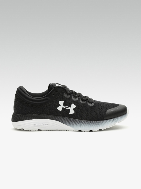

UNDER ARMOUR Women Black Charged Bandit 5 Running Shoes