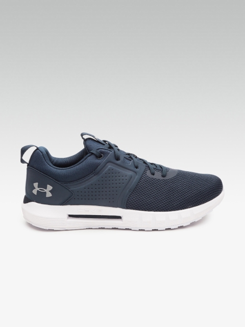 

UNDER ARMOUR Men Navy HOVR CTW Sneakers, Navy blue