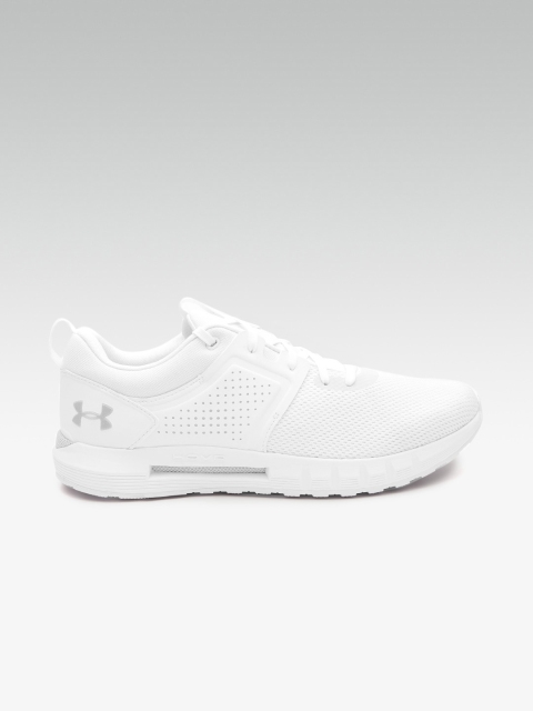 

UNDER ARMOUR Men White HOVR CTW Sneakers