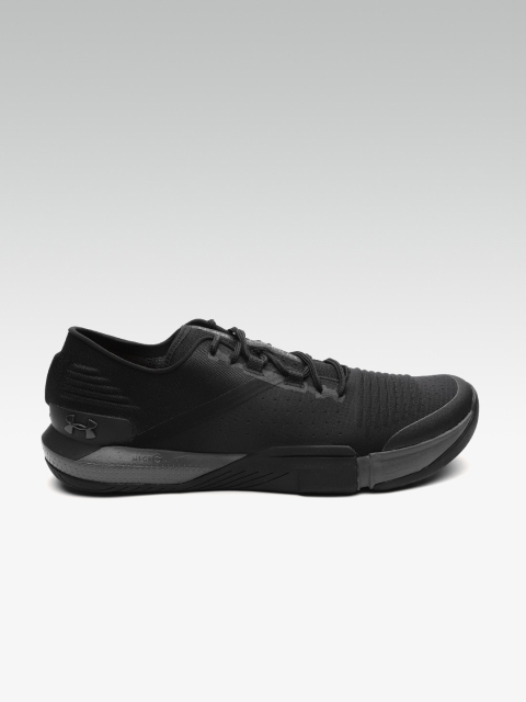 

UNDER ARMOUR Men Black TriBase Reign Training Shoes
