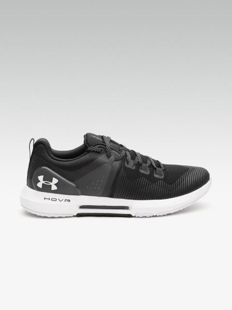 

UNDER ARMOUR Men Black HOVR Rise Training Shoes