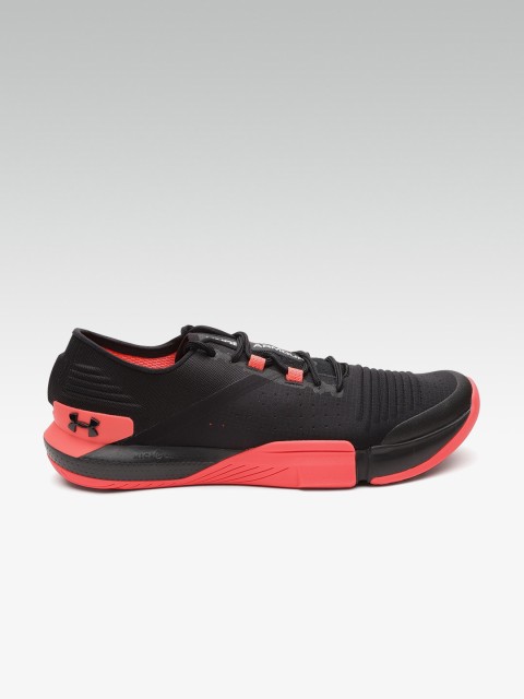 

UNDER ARMOUR Men Black TriBase Reign Training Shoes