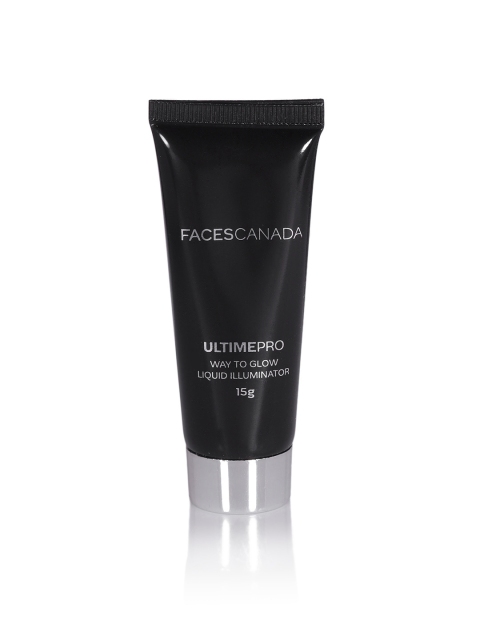 

FACES CANADA Women Ultime Pro Way To Glow Champagne Illuminator 02, Black