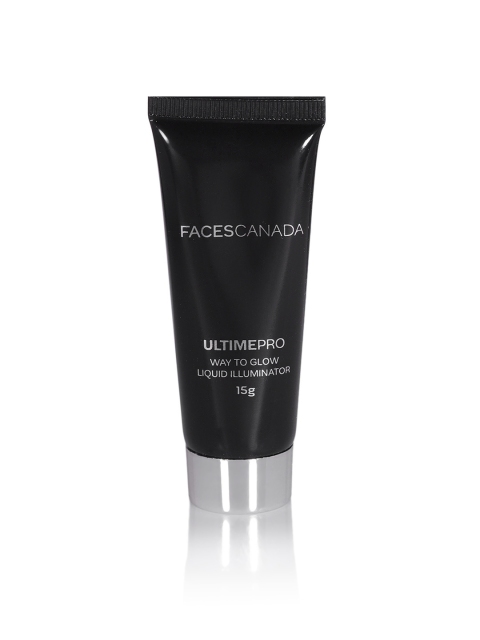 

FACES CANADA Women Ultime Pro Way To Glow Topaz Illuminator 01, Black