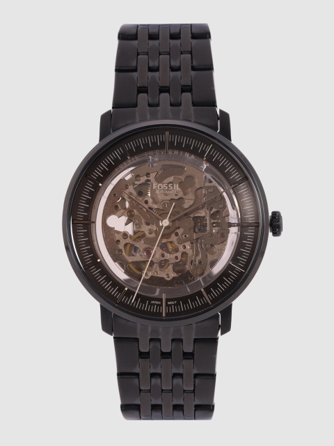 

Fossil CHASE AUTO Men Gold Analogue Watch ME3163
