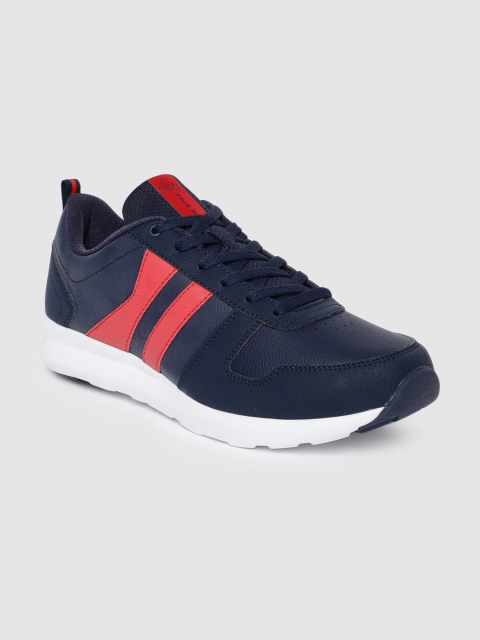 

PEAK Men Navy Blue Sneakers