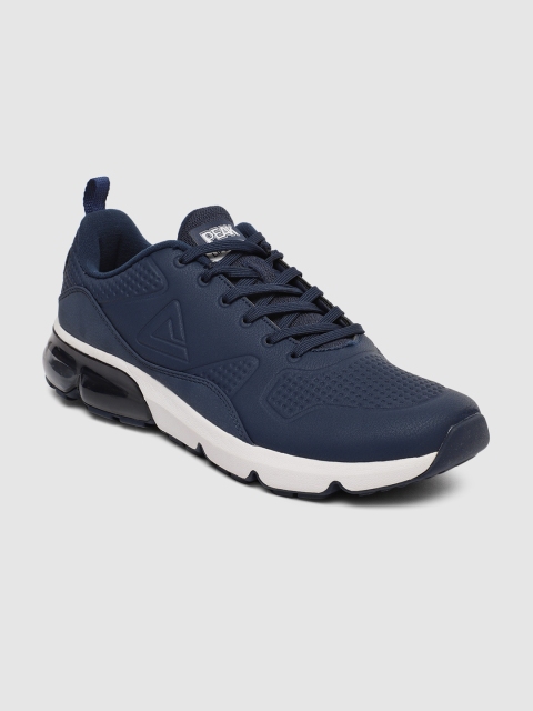 

PEAK Men Navy Blue Sneakers