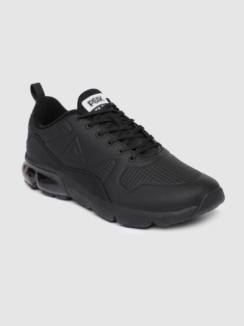 

PEAK Men Black Sneakers