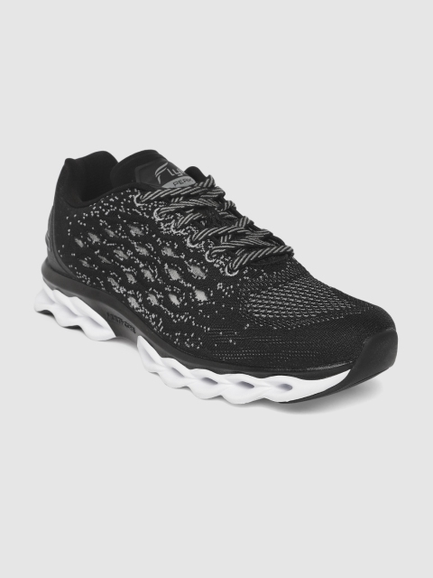 

PEAK Men Black Running Shoes