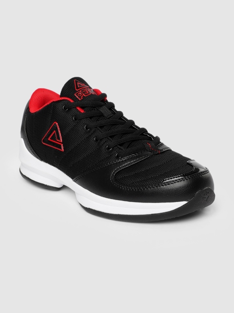 

PEAK Men Black Basketball Shoes