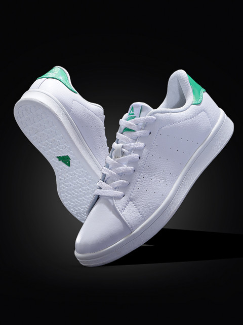

PEAK Men White Sneakers