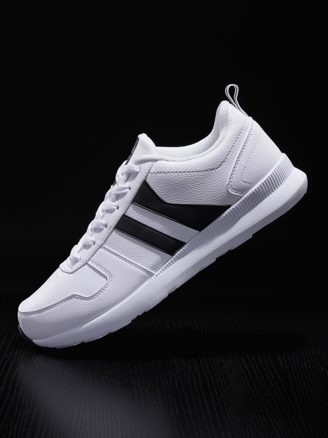 

PEAK Men White Sneakers
