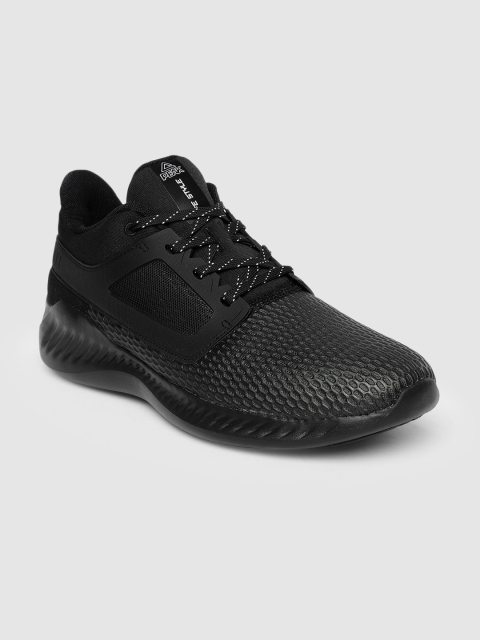 

PEAK Men Black Sneakers